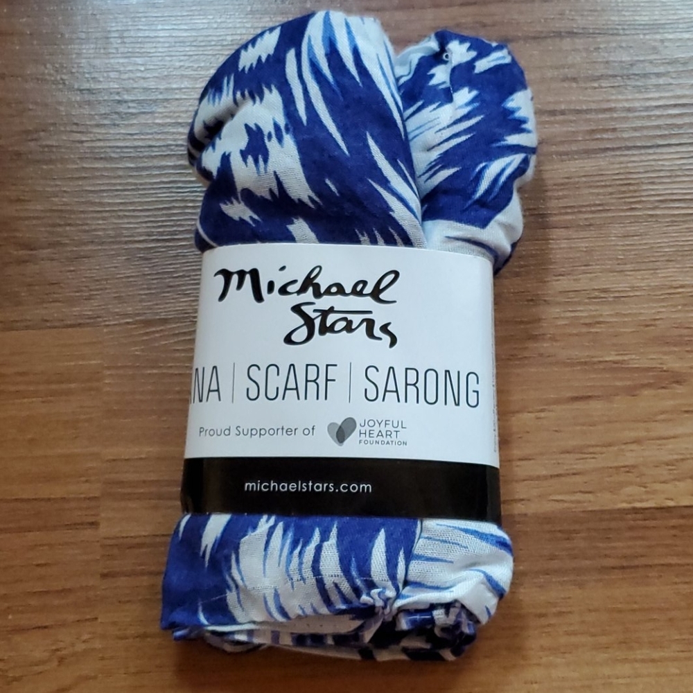 Michael Stars Ruana/Scarf/Sarong